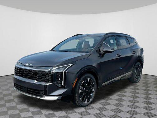 2026 Kia Sportage SX-Prestige