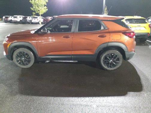 2021 Chevrolet Trailblazer LS