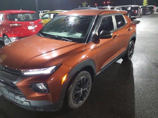 2021 Chevrolet Trailblazer LS