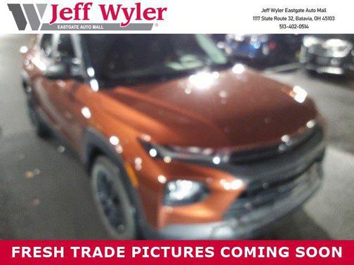2021 Chevrolet Trailblazer LS