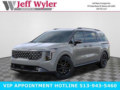 2026 Kia Carnival Hybrid SX Prestige