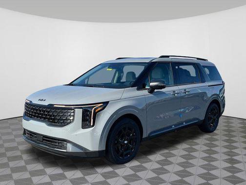 2026 Kia Carnival Hybrid SX Prestige