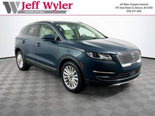 2019 Lincoln MKC Standard