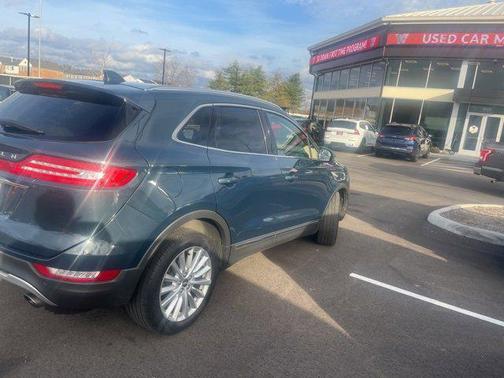 2019 Lincoln MKC Standard