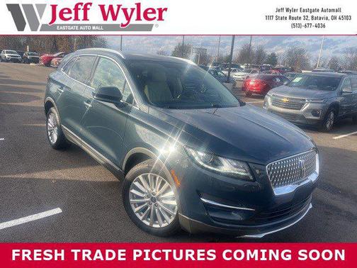 2019 Lincoln MKC Standard