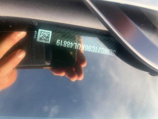 2019 Lincoln MKC Standard