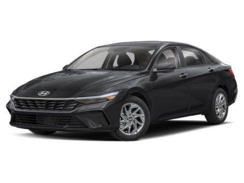 2025 Hyundai ELANTRA SEL