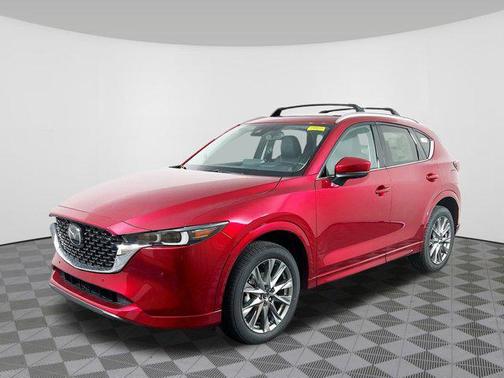 2025 Mazda CX-5 2.5 S Premium Plus Package