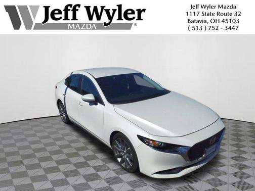 2022 Mazda Mazda3 FWD w/Select Package