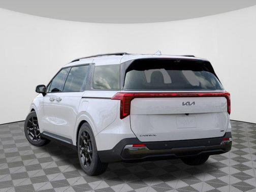 2026 Kia Carnival Hybrid SX Prestige