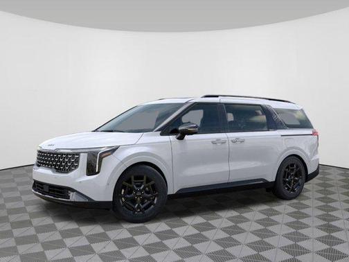 2026 Kia Carnival Hybrid SX Prestige