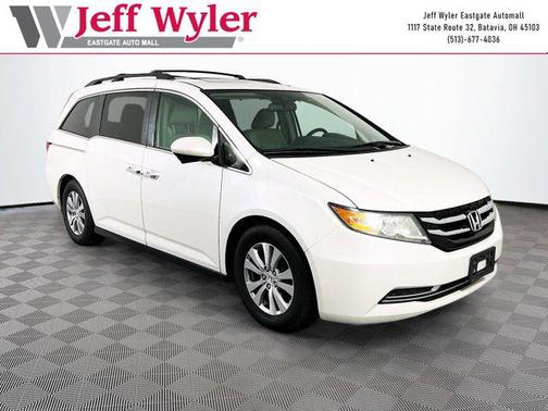 2016 Honda Odyssey EX-L