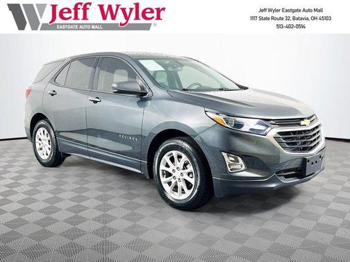 2019 Chevrolet Equinox LS