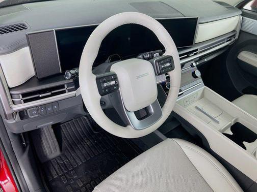 2025 Hyundai SANTA FE SEL 2.4