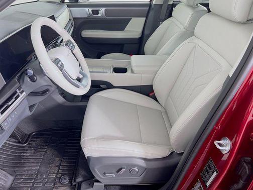 2025 Hyundai SANTA FE SEL 2.4