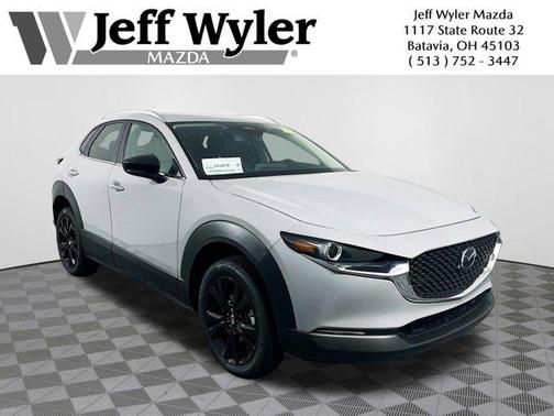 2025 Mazda CX-30 2.5 S Select Sport