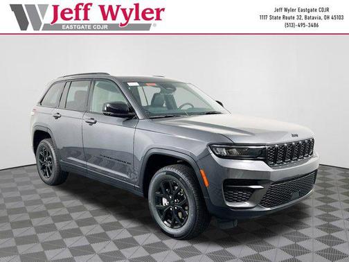 2025 Jeep Grand Cherokee Altitude