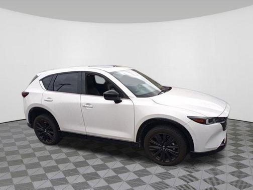 2023 Mazda CX-5 2.5 Turbo