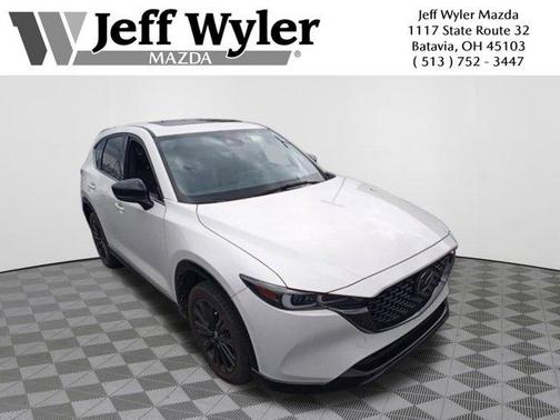2023 Mazda CX-5 2.5 Turbo