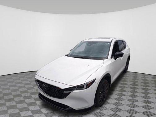 2023 Mazda CX-5 2.5 Turbo