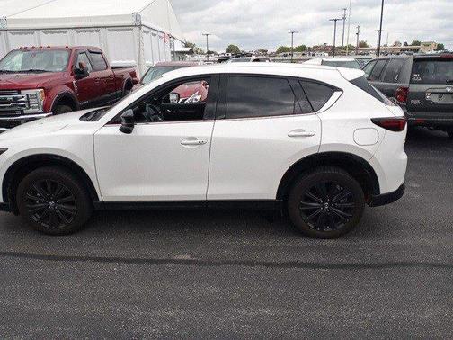 2023 Mazda CX-5 2.5 Turbo