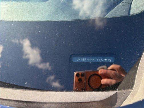 2020 Mazda Mazda3 FWD w/Premium Package