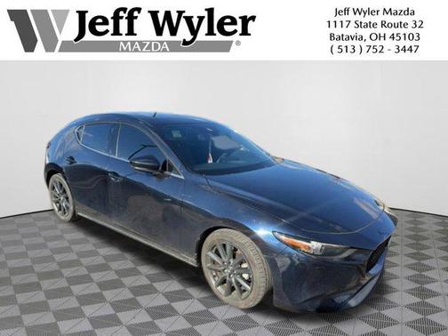 2020 Mazda Mazda3 FWD w/Premium Package