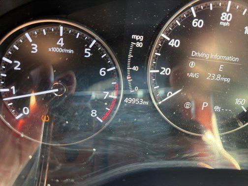 2020 Mazda Mazda3 FWD w/Premium Package