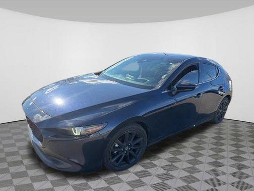 2020 Mazda Mazda3 FWD w/Premium Package