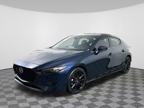 2020 Mazda Mazda3 FWD w/Premium Package