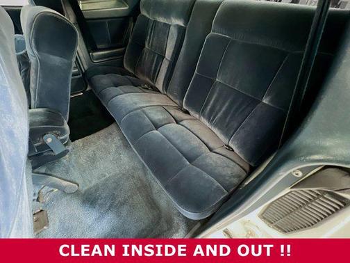 1987 Chevrolet Monte Carlo LS