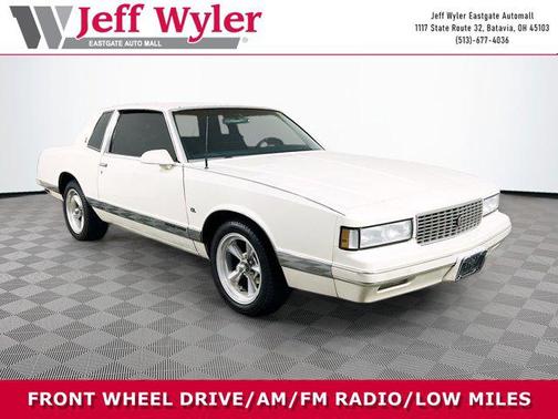 1987 Chevrolet Monte Carlo LS