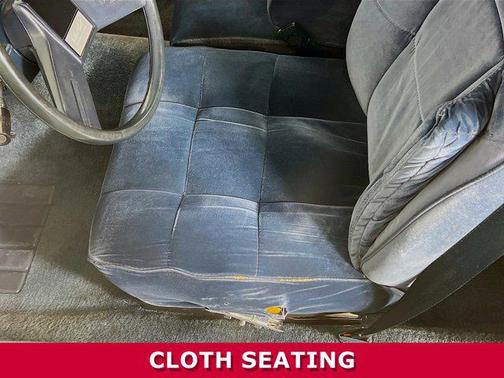 1987 Chevrolet Monte Carlo LS