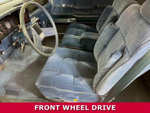 1987 Chevrolet Monte Carlo LS