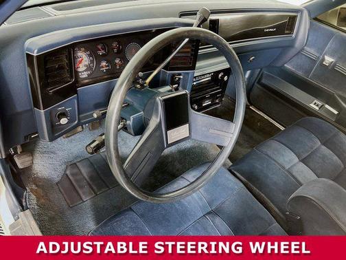 1987 Chevrolet Monte Carlo LS