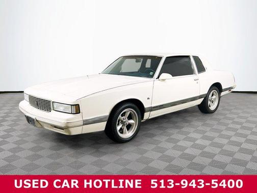 1987 Chevrolet Monte Carlo LS