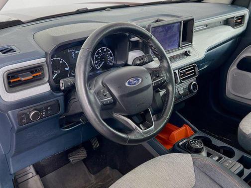 2022 Ford Maverick XLT
