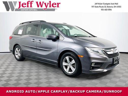 2019 Honda Odyssey EX-L