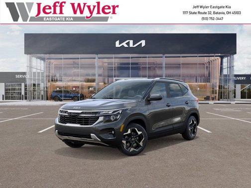 2026 Kia Seltos S