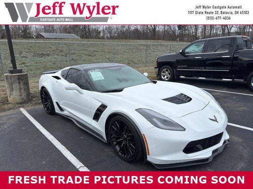 2019 Chevrolet Corvette Z06
