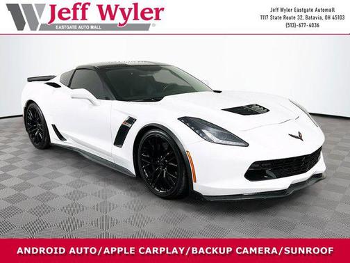 2019 Chevrolet Corvette Z06