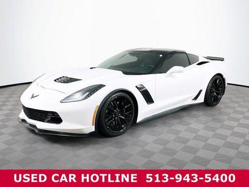 2019 Chevrolet Corvette Z06