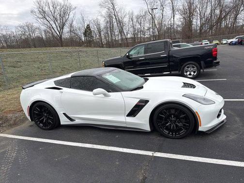 2019 Chevrolet Corvette Z06