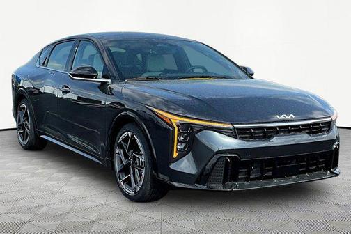 Interstellar Gr 2026 Kia K4 GT-Line