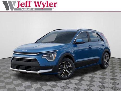 2025 Kia Niro EX