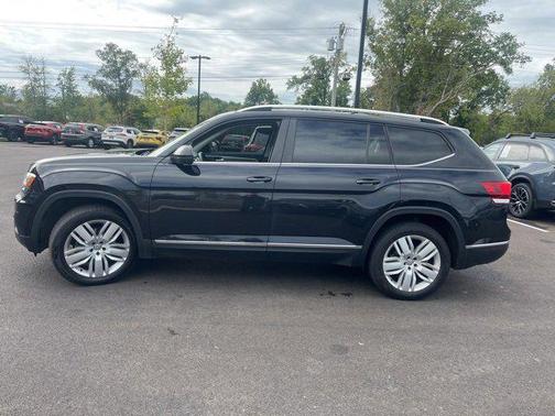 2019 Volkswagen Atlas 3.6L SEL