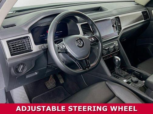 2019 Volkswagen Atlas 3.6L SEL