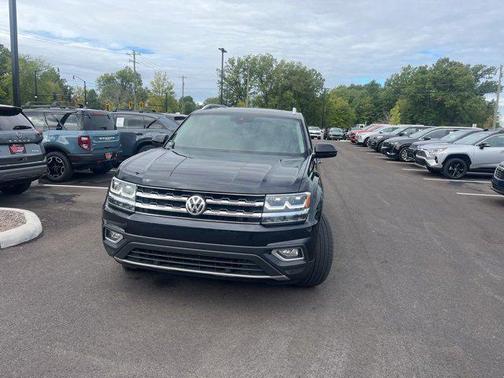 2019 Volkswagen Atlas 3.6L SEL