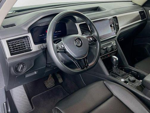 2019 Volkswagen Atlas 3.6L SEL