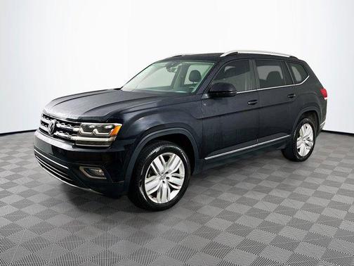 2019 Volkswagen Atlas 3.6L SEL